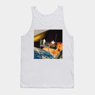 Construction Zone Tank Top